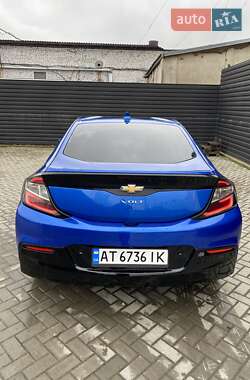 Хэтчбек Chevrolet Volt 2017 в Ивано-Франковске