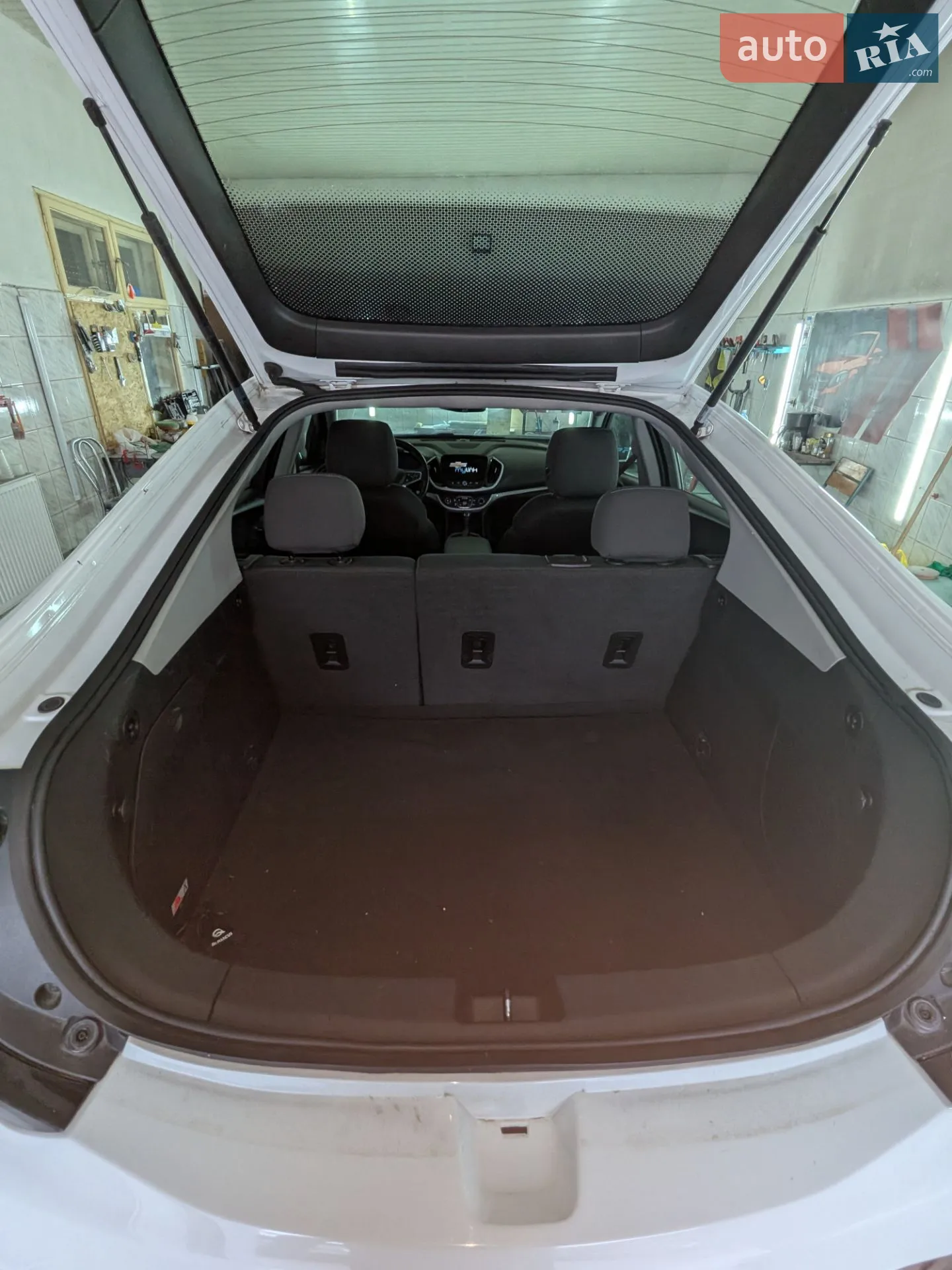 2015 Chevrolet Volt - мініатюра 9