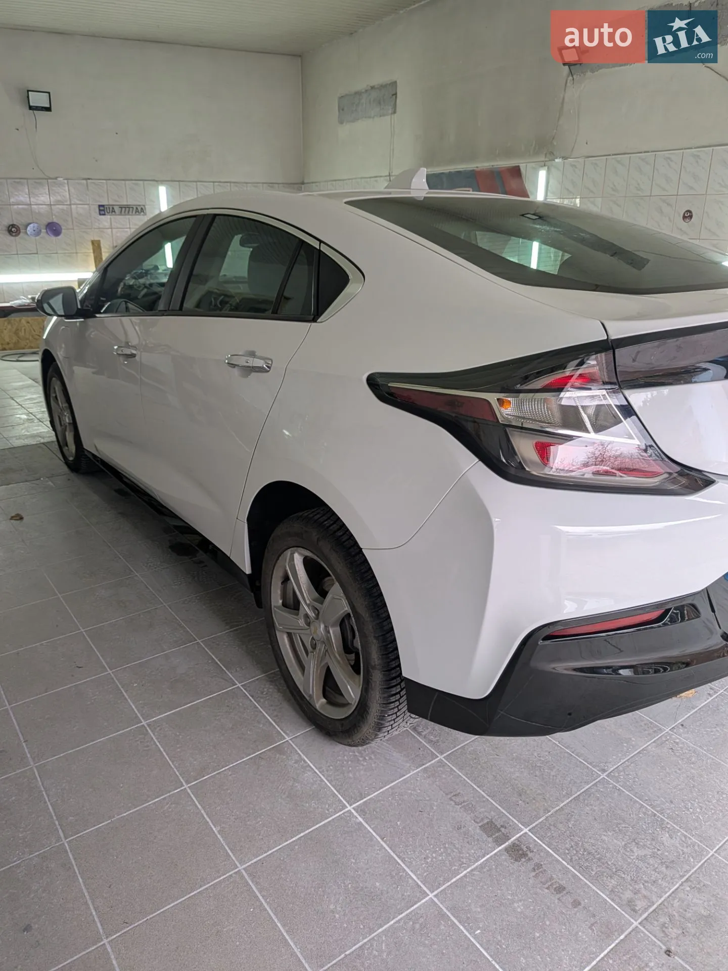 2015 Chevrolet Volt - мініатюра 14