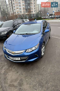 Хетчбек Chevrolet Volt 2015 в Броварах