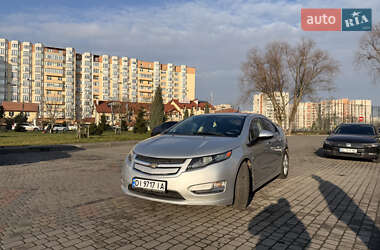 Хэтчбек Chevrolet Volt 2015 в Львове