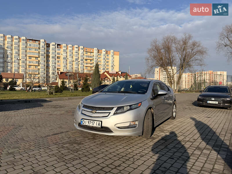 Chevrolet Volt 2015 Chevrolet Volt 2015