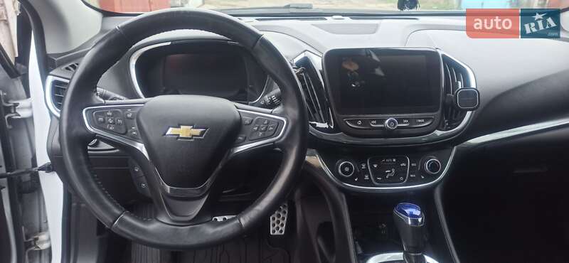 Хэтчбек Chevrolet Volt 2017 в Кременчуге фото 24 Хэтчбек Chevrolet Volt 2017 в Кременчуге