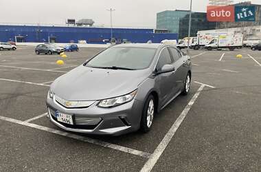 Хетчбек Chevrolet Volt 2018 в Києві