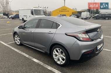 Хэтчбек Chevrolet Volt 2018 в Киеве