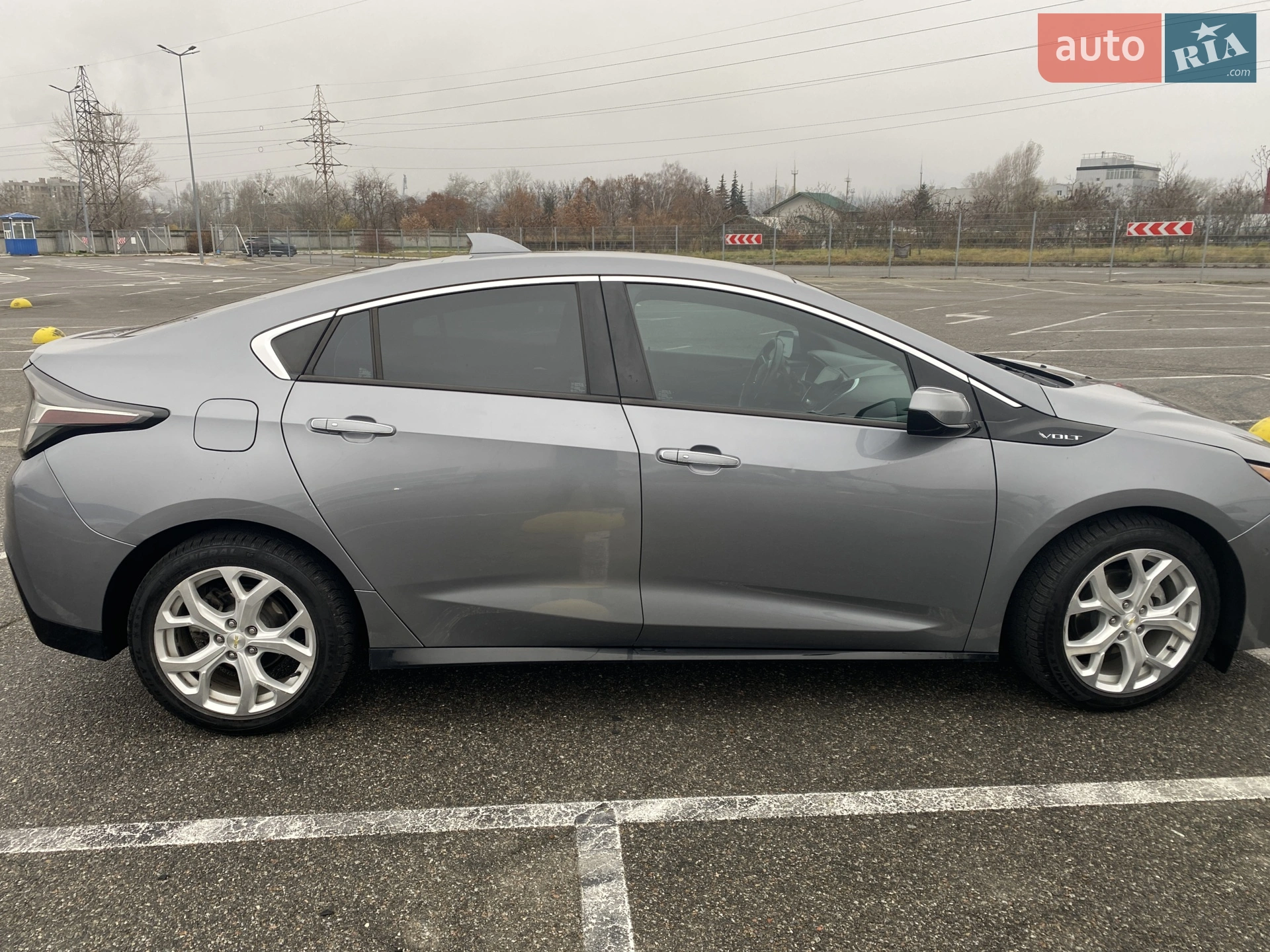 2018 Chevrolet Volt - мініатюра 6