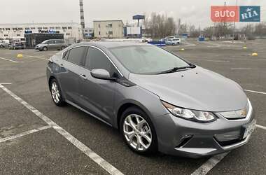 Хэтчбек Chevrolet Volt 2018 в Киеве