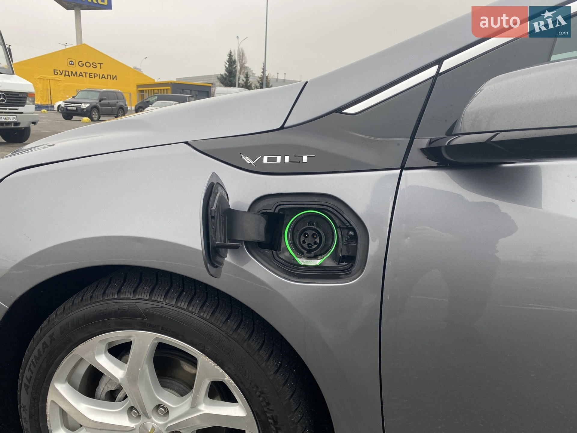 2018 Chevrolet Volt - мініатюра 29