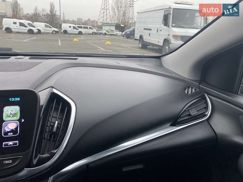 Хетчбек Chevrolet Volt 2018 в Києві