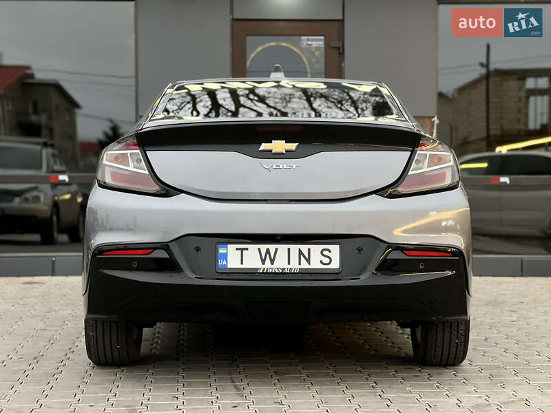 Хэтчбек Chevrolet Volt 2017 в Одессе