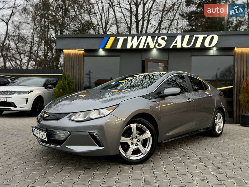 Хэтчбек Chevrolet Volt 2017 в Одессе