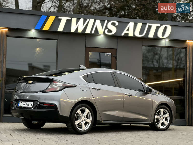 Хэтчбек Chevrolet Volt 2017 в Одессе