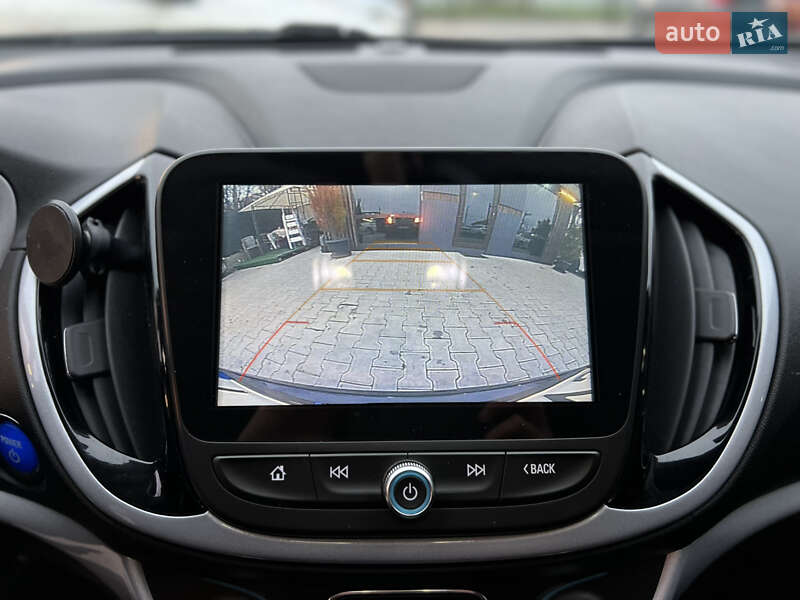 Хэтчбек Chevrolet Volt 2017 в Одессе