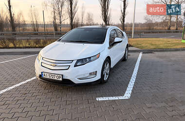 Хетчбек Chevrolet Volt 2012 в Немішаєве