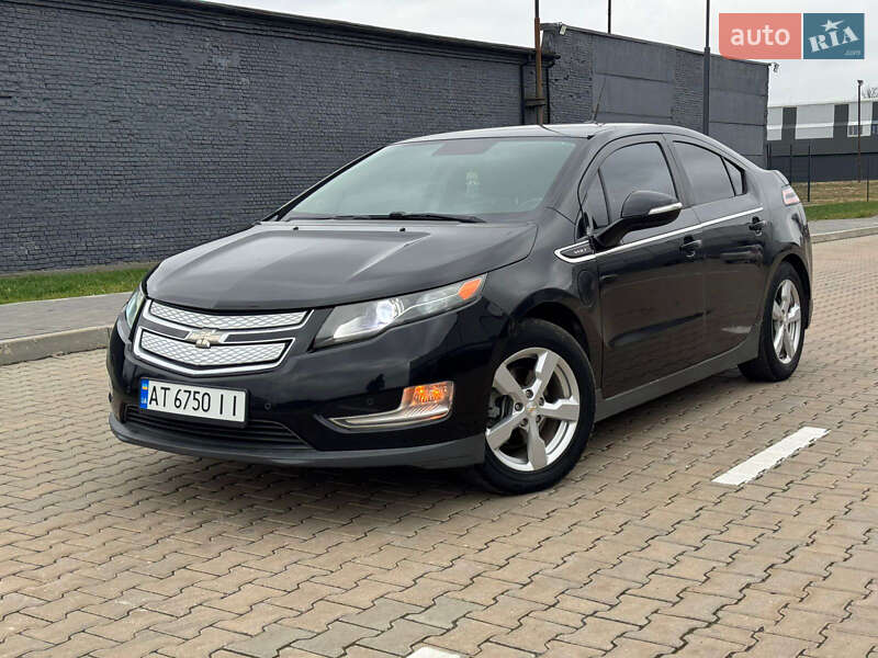 Хэтчбек Chevrolet Volt 2011 в Ивано-Франковске фото 16 Хэтчбек Chevrolet Volt 2011 в Ивано-Франковске