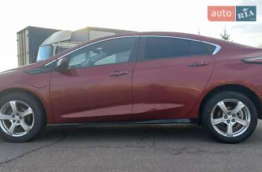Хэтчбек Chevrolet Volt 2016 в Ивано-Франковске