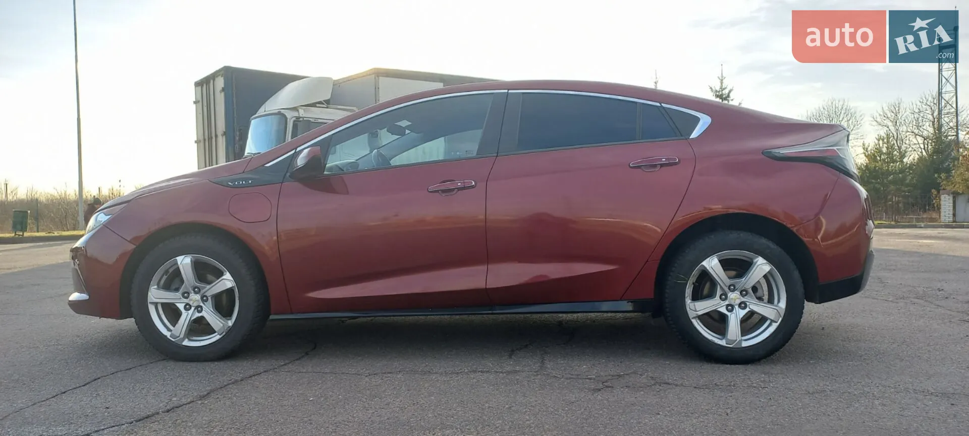 2016 Chevrolet Volt - мініатюра 3