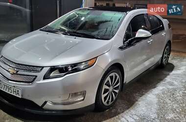 Хетчбек Chevrolet Volt 2011 в Тернополі