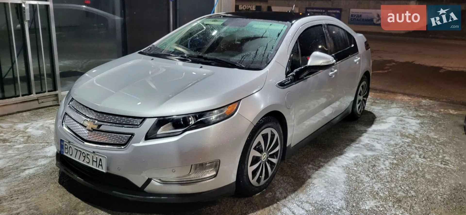 2011 Chevrolet Volt - мініатюра 5