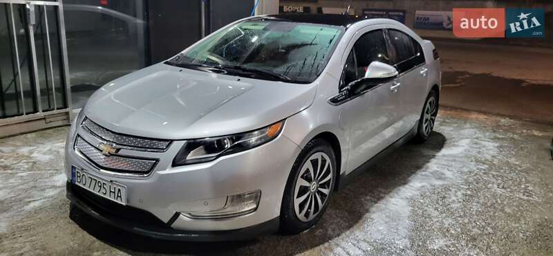 Хэтчбек Chevrolet Volt 2011 в Тернополе
