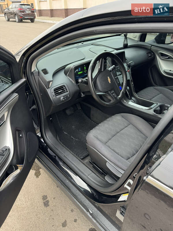 Хэтчбек Chevrolet Volt 2014 в Харькове фото 2 Хэтчбек Chevrolet Volt 2014 в Харькове