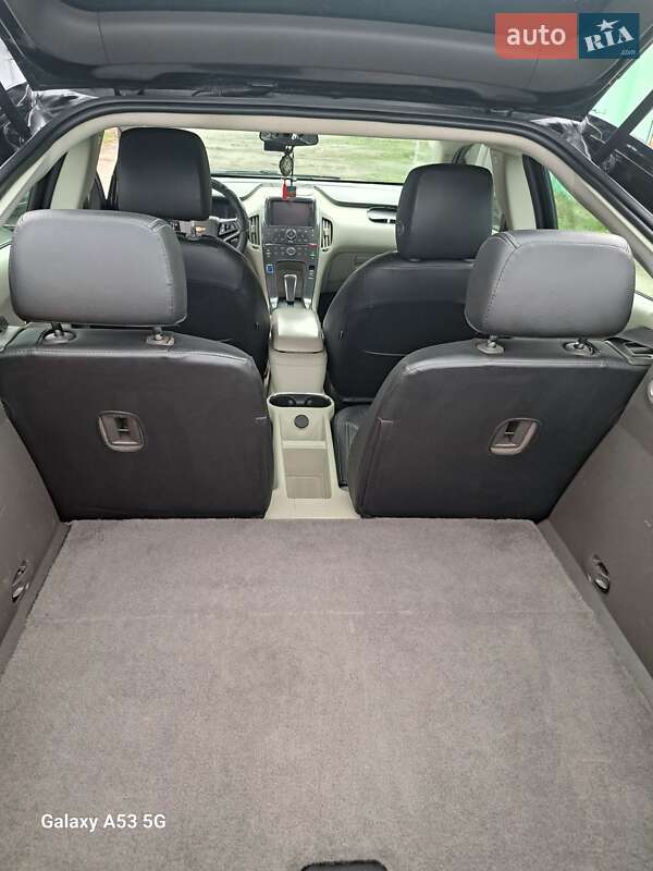 Хетчбек Chevrolet Volt 2012 в Знам'янці