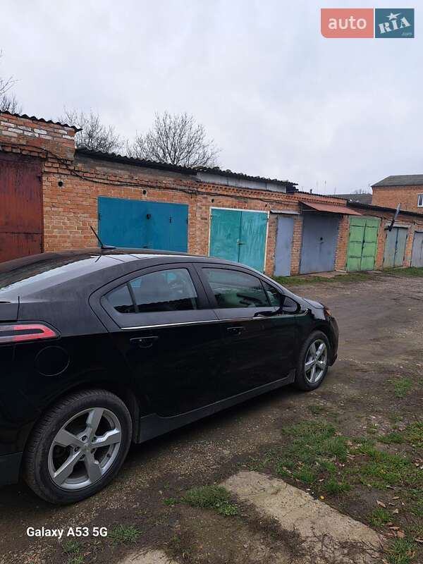 Хетчбек Chevrolet Volt 2012 в Знам'янці