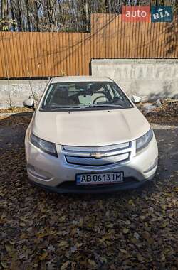 Хетчбек Chevrolet Volt 2014 в Вінниці