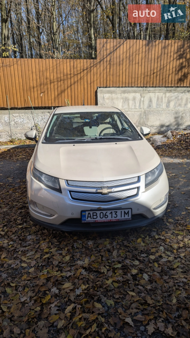 2013 Chevrolet Volt - мініатюра 12