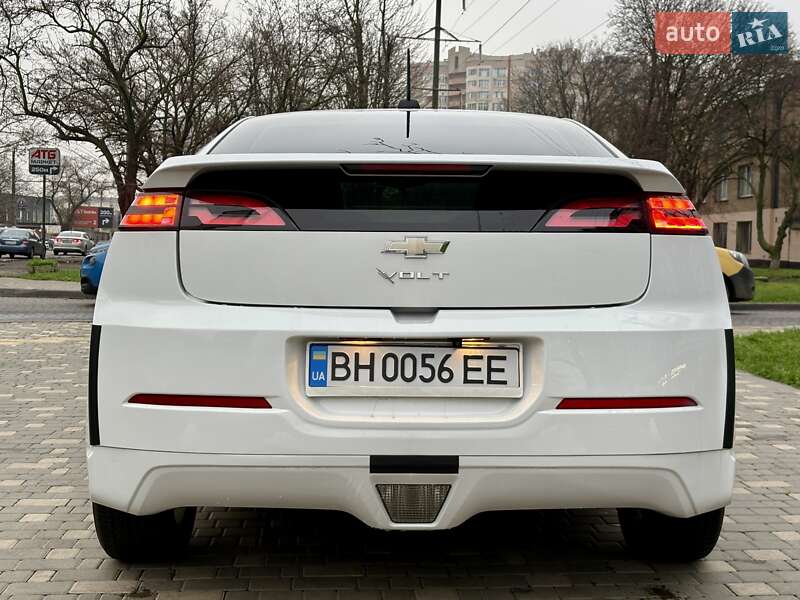 Хэтчбек Chevrolet Volt 2015 в Одессе