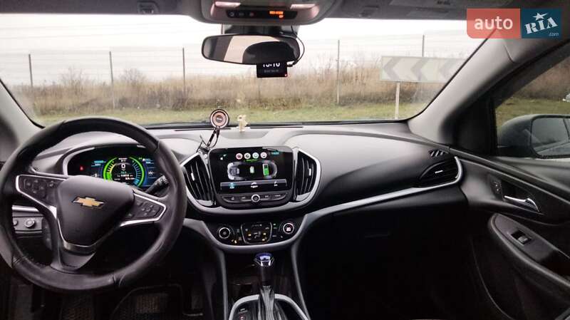 Хэтчбек Chevrolet Volt 2015 в Ровно