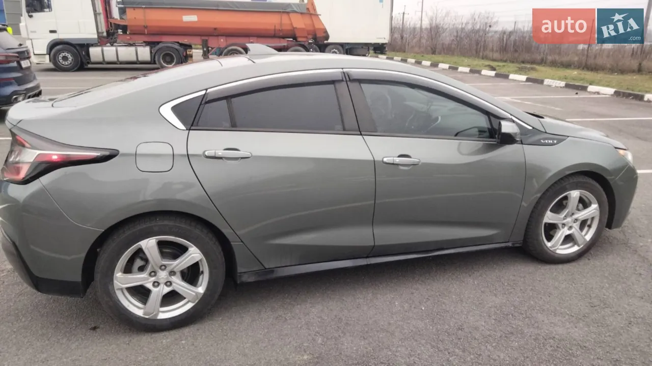 2016 Chevrolet Volt - мініатюра 53