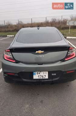 Хэтчбек Chevrolet Volt 2015 в Ровно