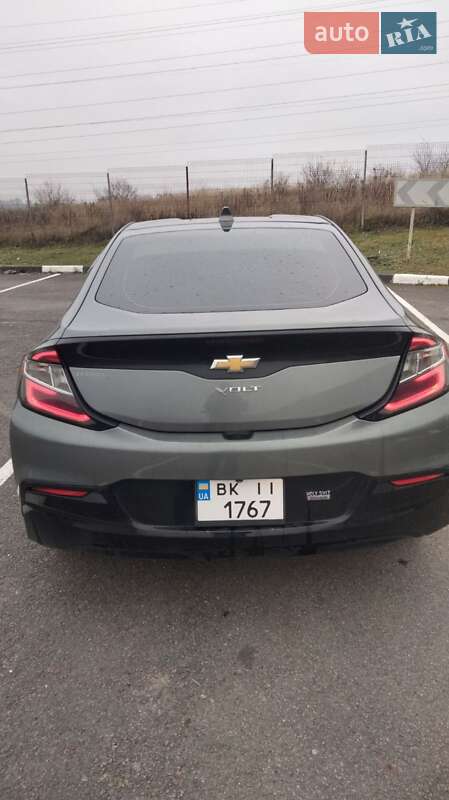 Chevrolet Volt 2015
