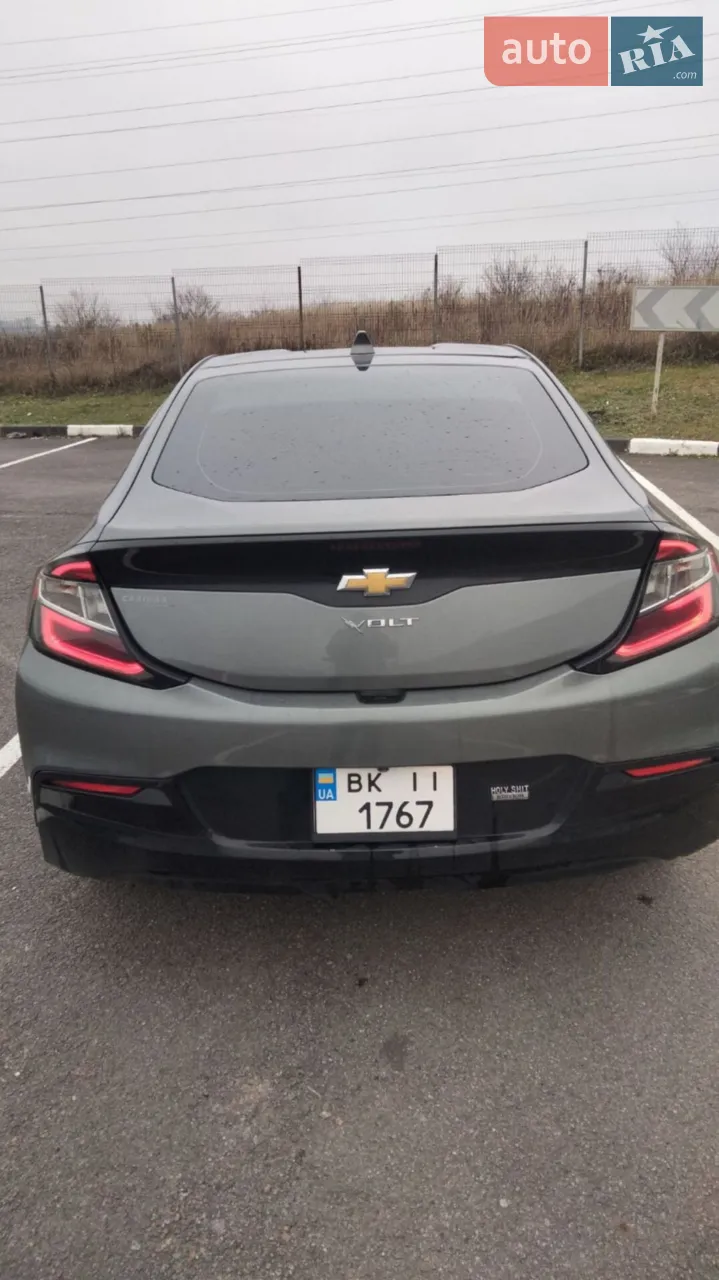 2016 Chevrolet Volt - мініатюра 19