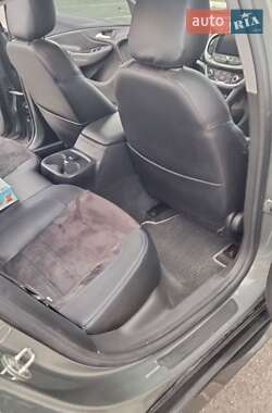 Хэтчбек Chevrolet Volt 2015 в Ровно