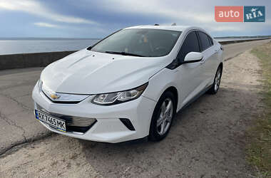 Хэтчбек Chevrolet Volt 2015 в Каменском