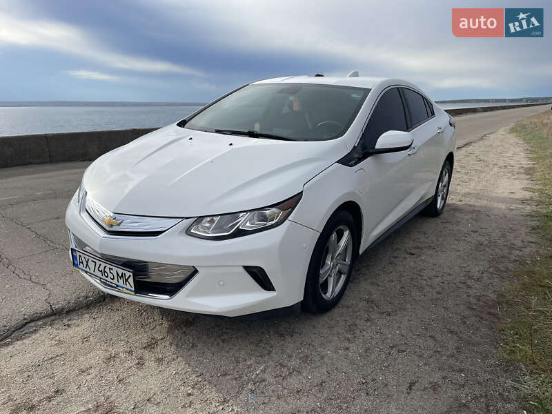 Chevrolet Volt 2015 Chevrolet Volt 2015