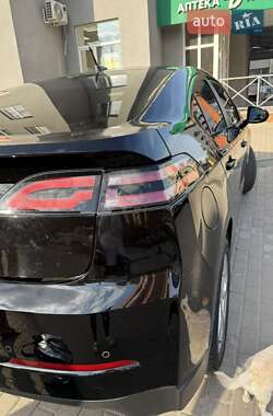 Хэтчбек Chevrolet Volt 2012 в Сумах