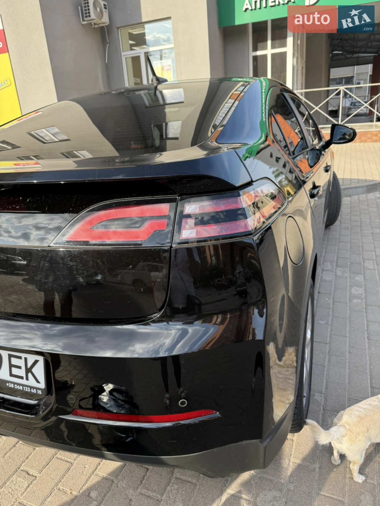 2012 Chevrolet Volt - мініатюра 3