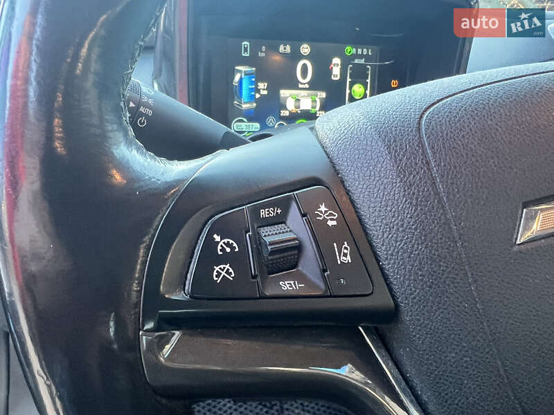 Хэтчбек Chevrolet Volt 2014 в Броварах