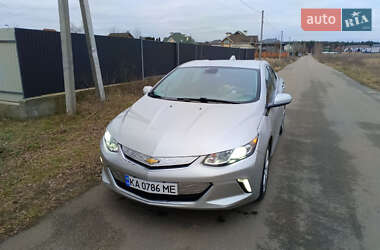 Хетчбек Chevrolet Volt 2019 в Києві
