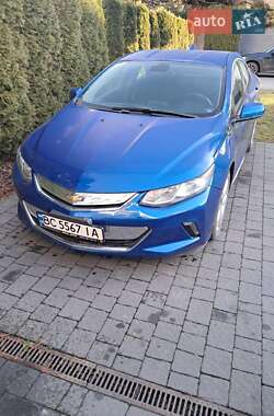 Хэтчбек Chevrolet Volt 2015 в Львове