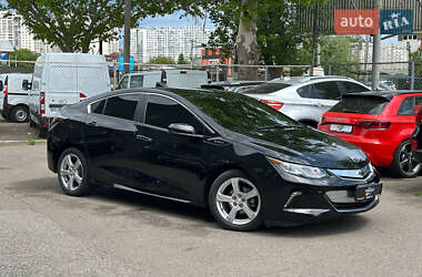 Хэтчбек Chevrolet Volt 2018 в Харькове