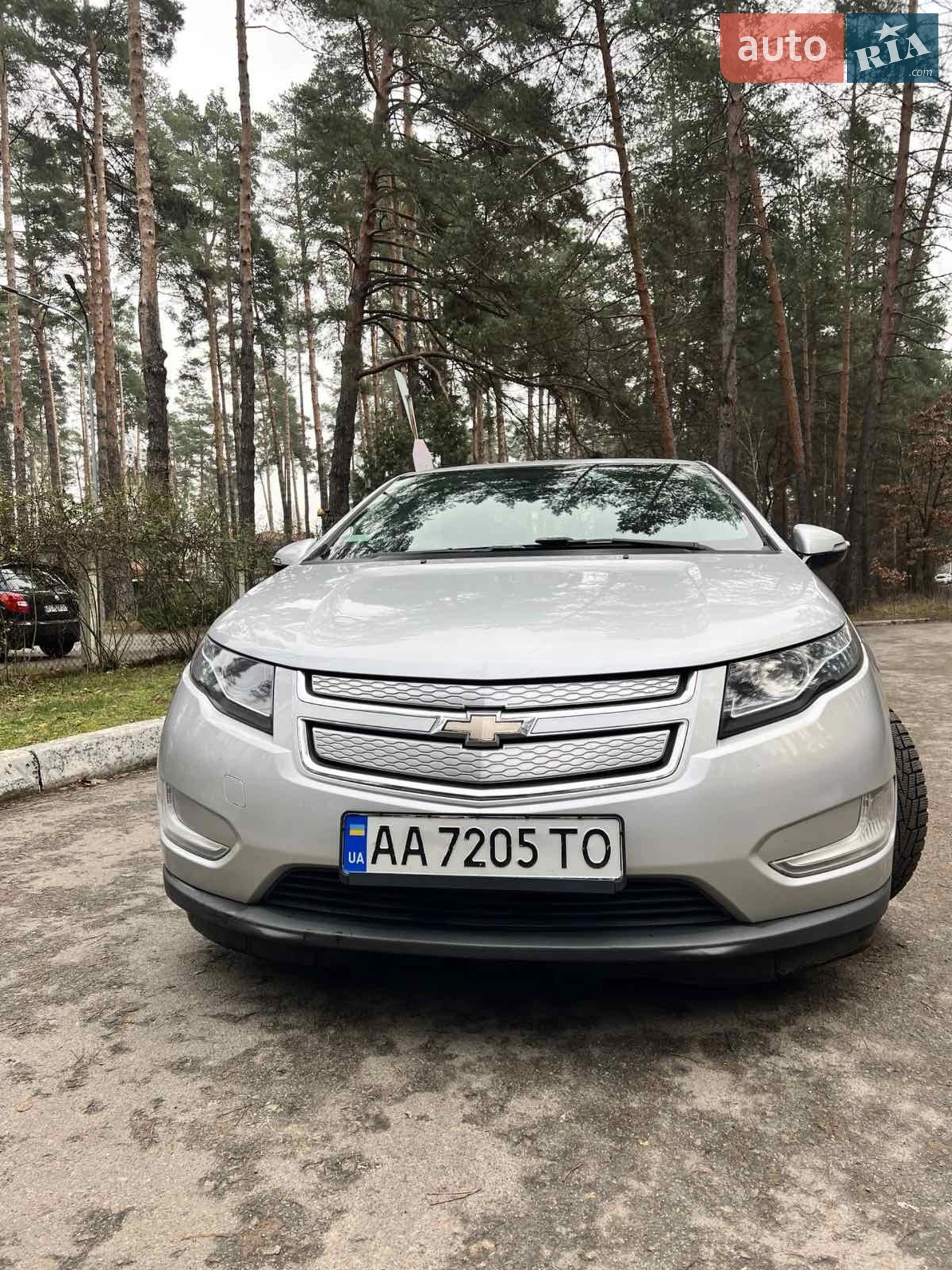 2013 Chevrolet Volt - мініатюра 5