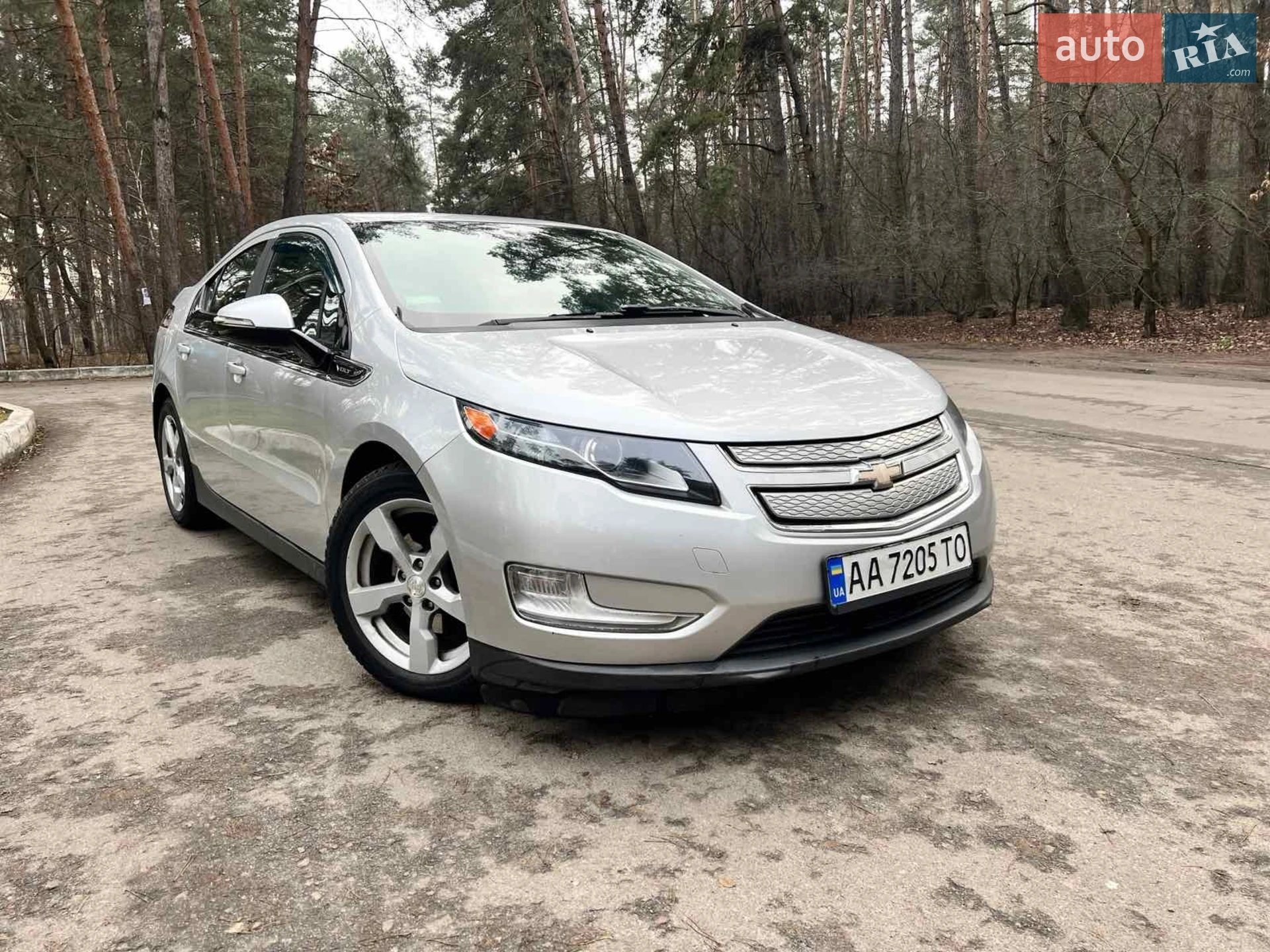 2013 Chevrolet Volt - мініатюра 2