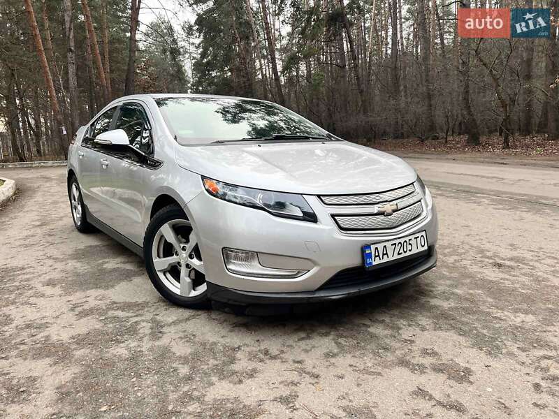 Хетчбек Chevrolet Volt 2013 в Броварах