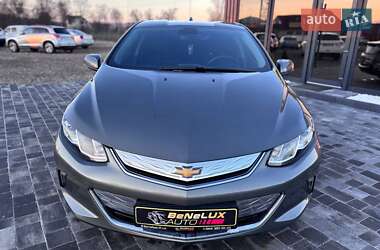 Хэтчбек Chevrolet Volt 2017 в Коломые