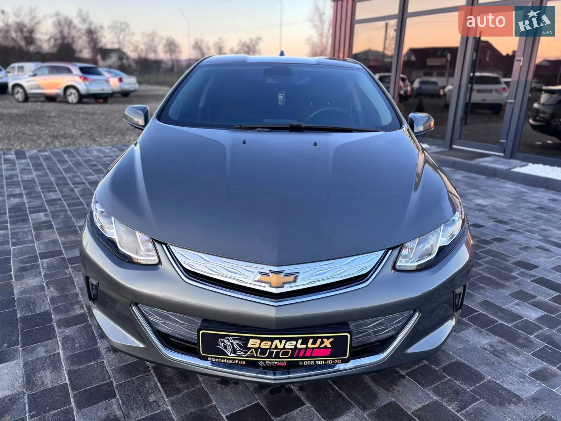 2017 Chevrolet Volt - мініатюра 3