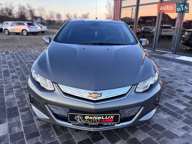 Хэтчбек Chevrolet Volt 2017 в Коломые